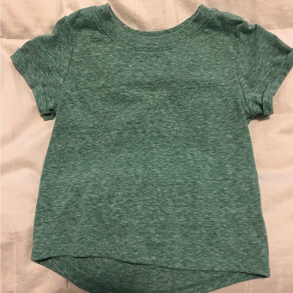 Cat & Jack basic short sleeve tee, 12 Months